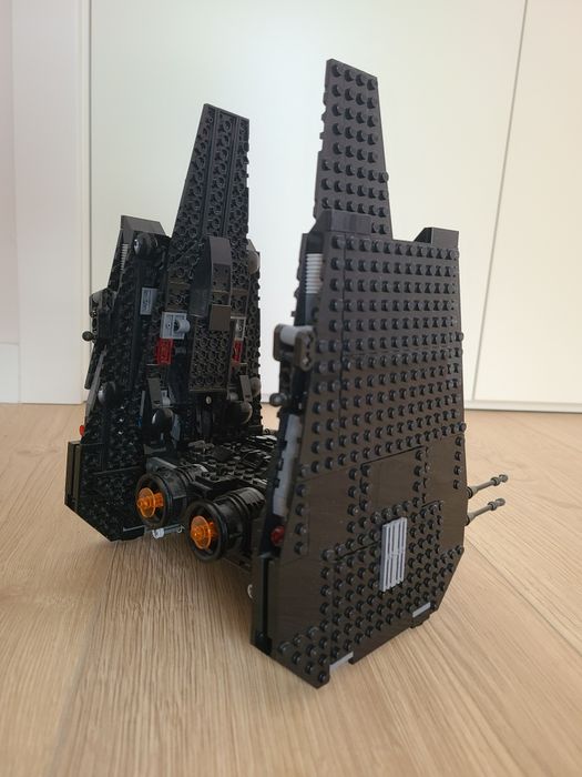 Lego 75256 starwars