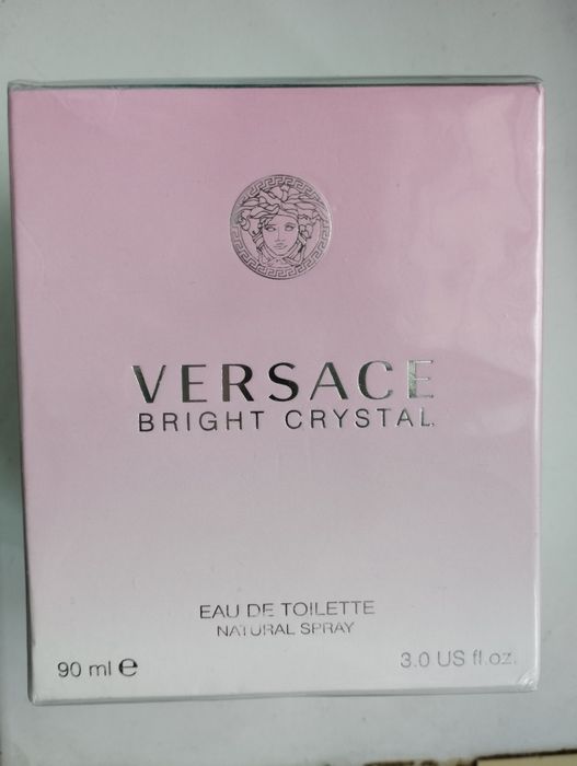 Парфюмированая вода Versache bright cristal