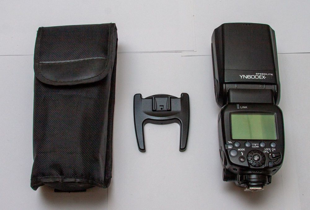 Спалах Yongnuo YN600EX-RT для Canon