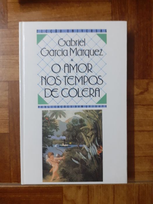 Gabriel G. Marquez, Love in the Time of Cholera