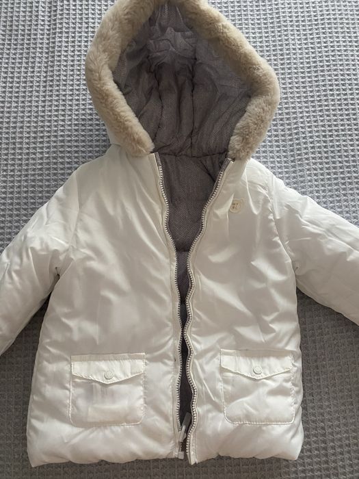 Blusão reversivel Mayoral