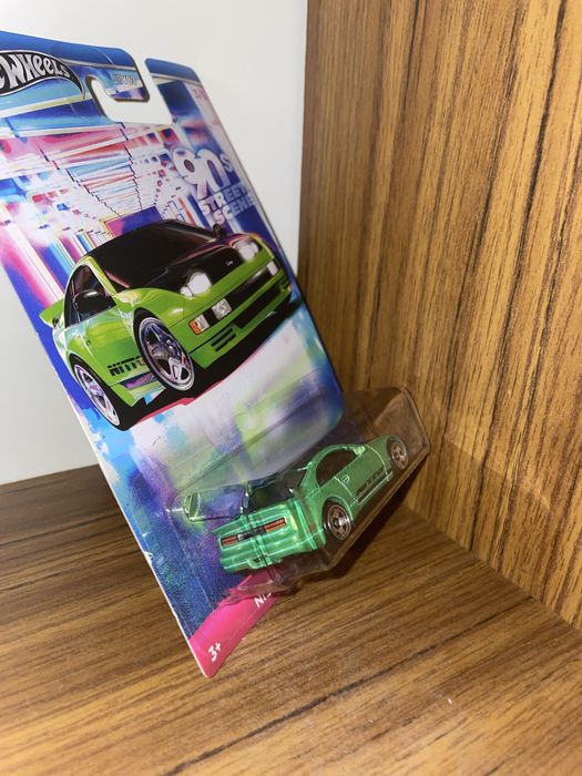 Dla Ciebie wszystko - nissan 300zx hot wheels - w kategorii