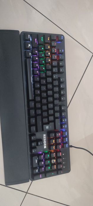 Klawiatury gamingowe