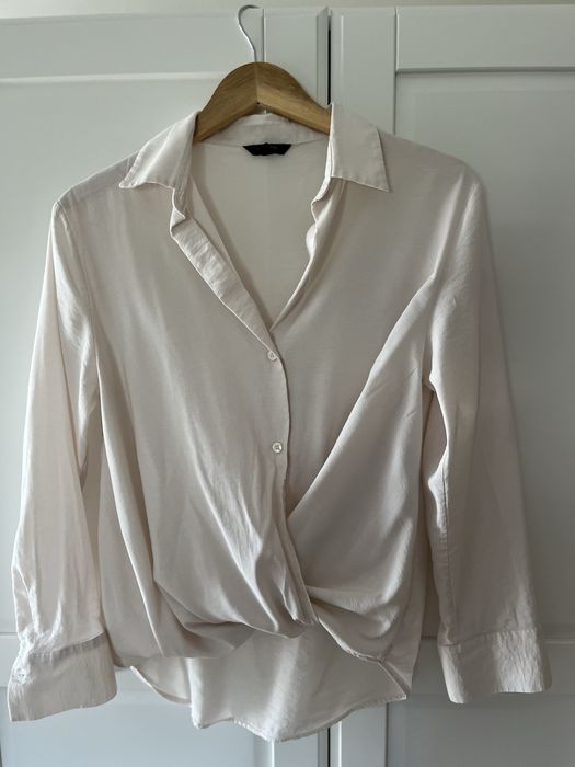 Zestaw 2 eleganckich koszul damskich
