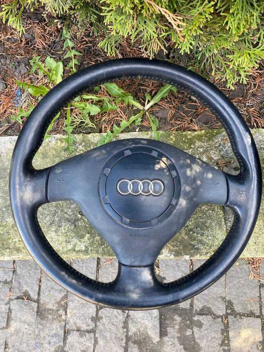 Руль мультируль Audi A4B5 A3 A6C5 баранка кермо