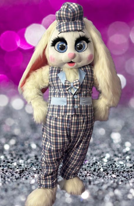 Żywe maskotki tancerze na każdą imprezę Alvaro Skolim  Miś  Mężczyzna