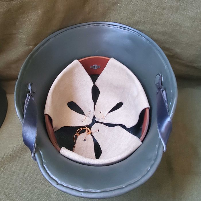 каска м 16 рогач