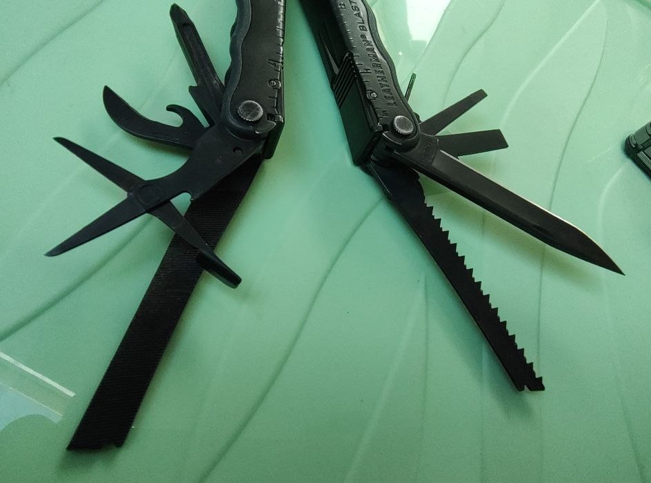 Leatherman BLAST black