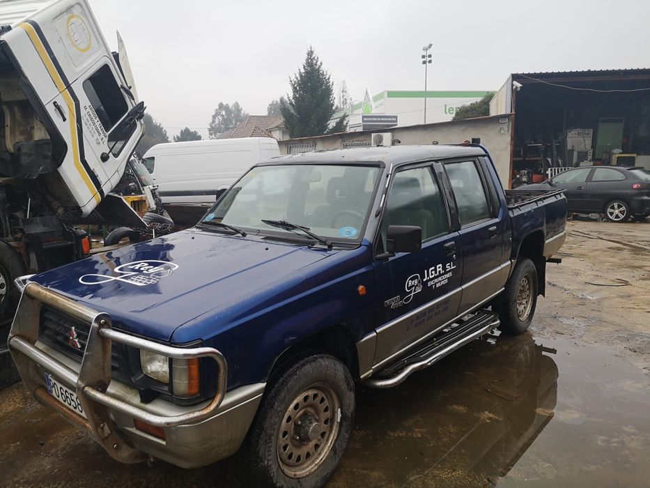 Mitsubishi l 200 4x4