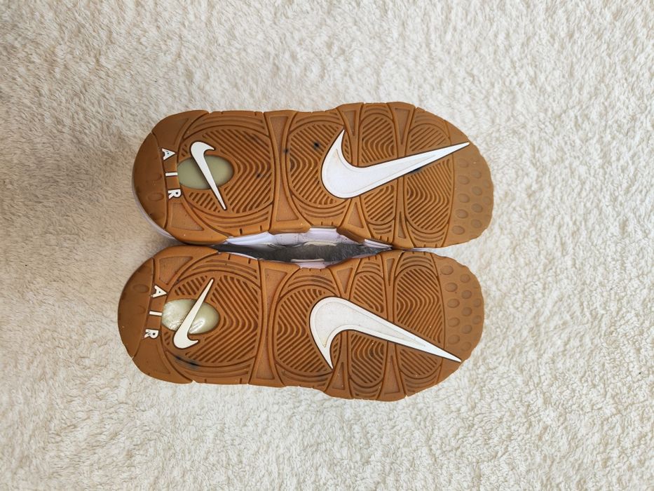 Кросівки nike air more uptempo 42.5р 27см