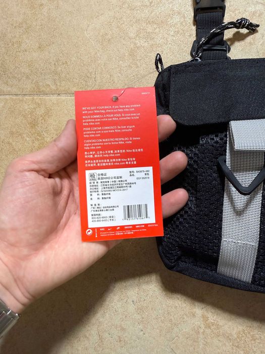 Сумка через плече Nike ACG / месенджер від Найк ACG / компактна барсетка Nike ACG