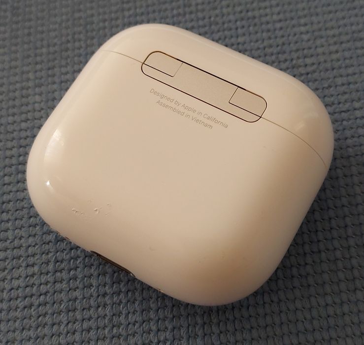 Кейс Airpods 4 ANC a3059