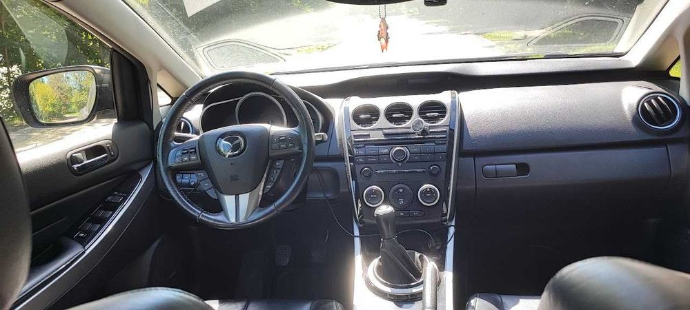 Mazda CX-7 2.3T Salon Polska napęd 4x4