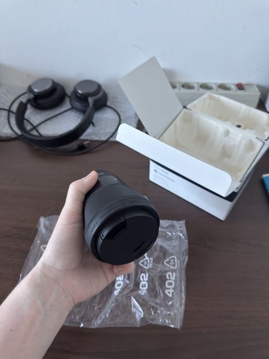 Sigma 16mm f/1.4 DC DN Contemporary для Micro 4/3 (MFT)