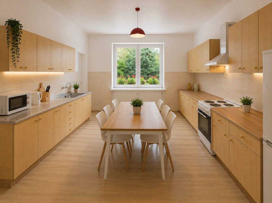 750 злотых - месяц проживания! Новый Хостел Варшава VIP Hostel Bemowo! Pokoj Warszawa