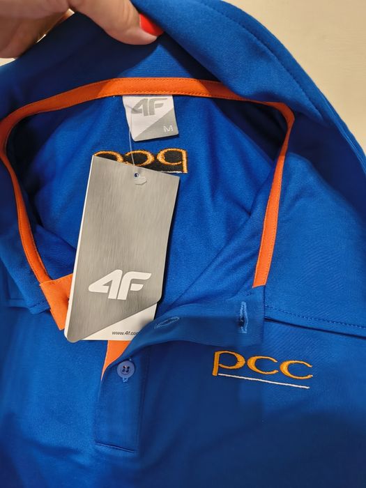 Koszulka polo 4F