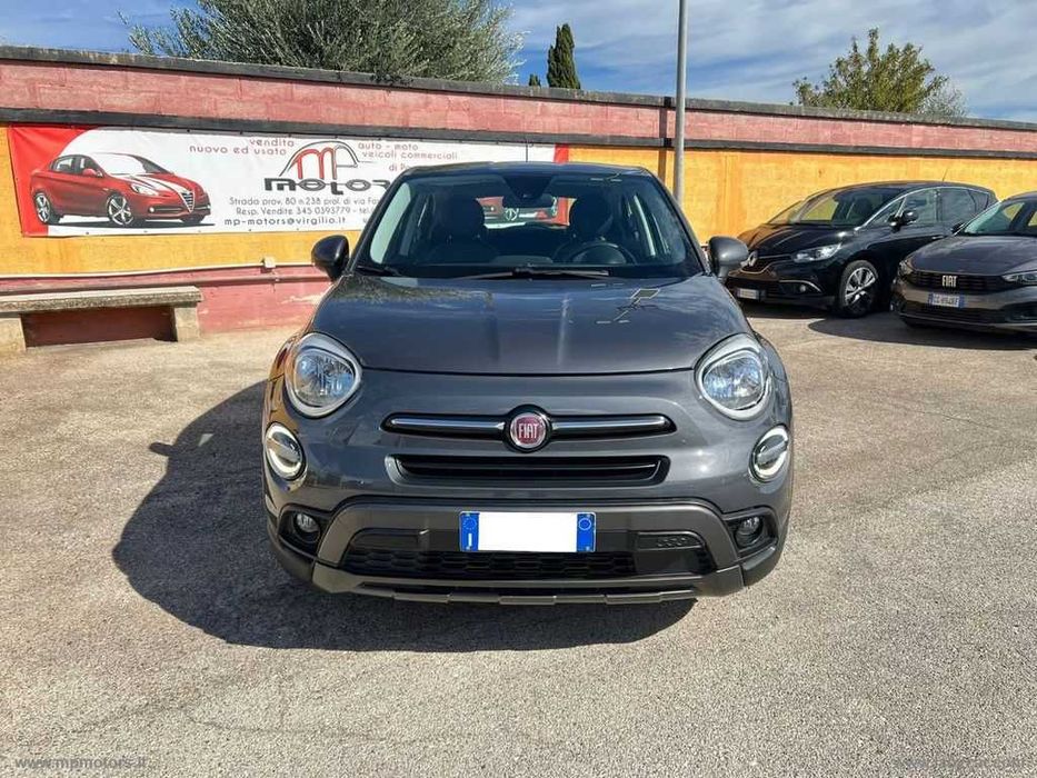 Бампер FIAT 500x розборка ФІАТ 500 x