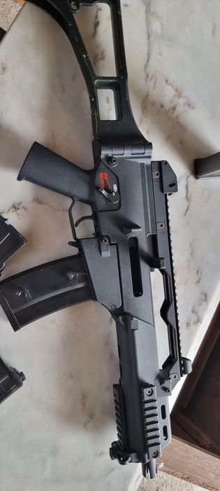 WE g39c gbbr airsoft