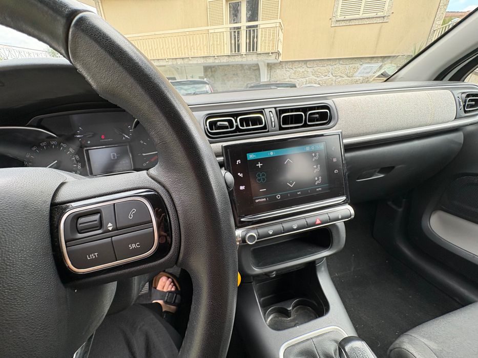 Citroën C3 1,2L puretech 110cv