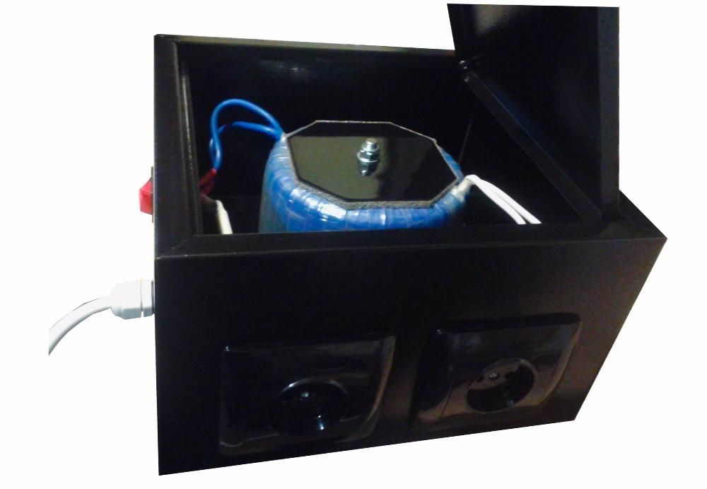 Конвертер напряжения для американской аппаратуры 220-115В 100Вт-20кВт