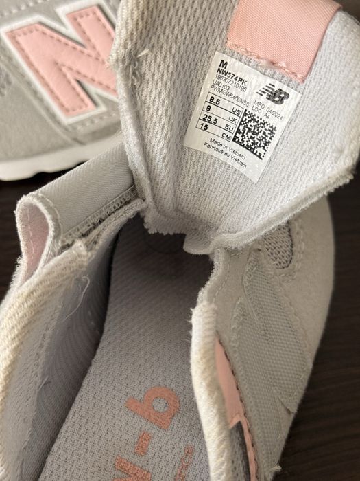 Кроссовки детские New Balance