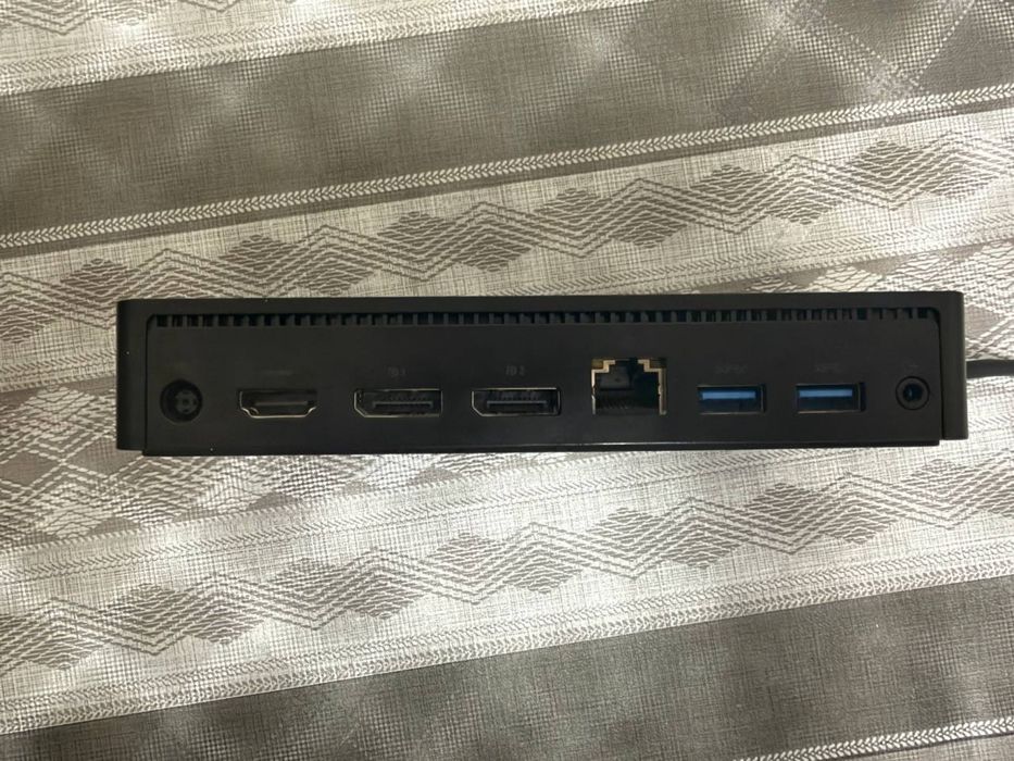 Dell Universal Dock D6000
