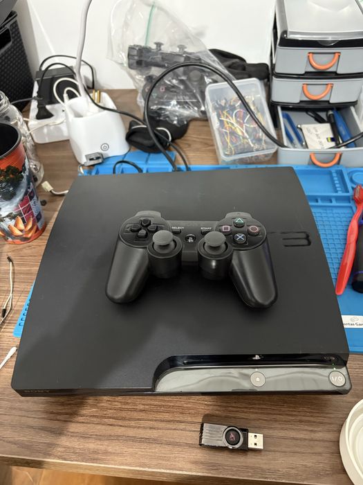 Transforme seu videogame em um fliperama de jogos!