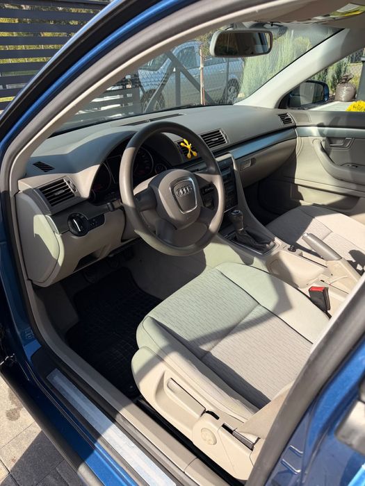 AUDI  A4  B7  1.9 tdi