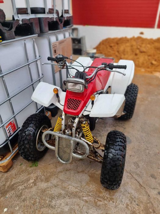 Yamaha Blaster YFS 200 | Nacional | Matriculada | 1 Dono
