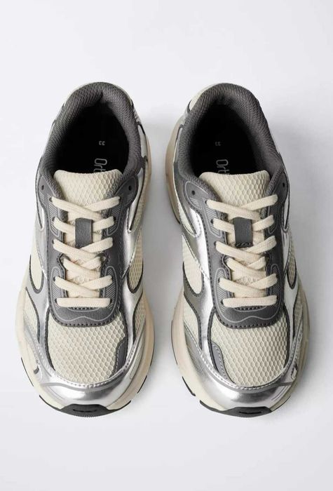 Кросівки Zara 34 розмір