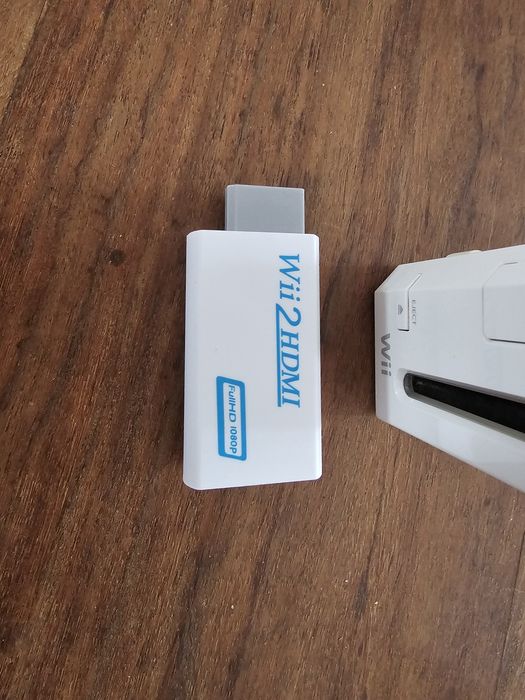 Wii 2 Hdmi (full HD 1080P)