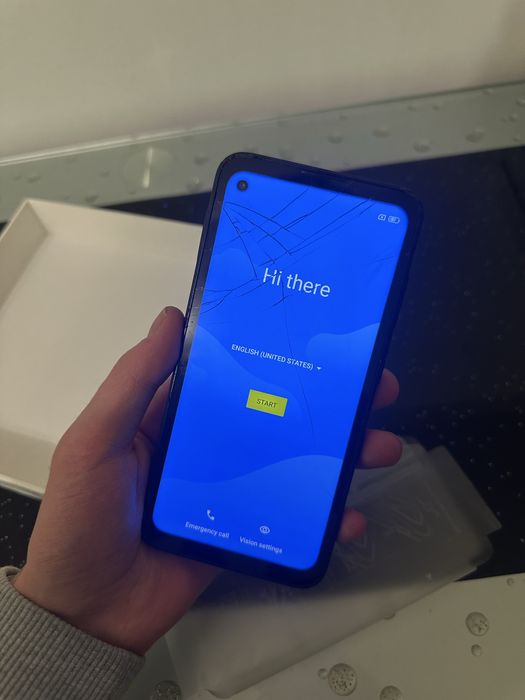 Бу телефон blackview bl5000 битий екран