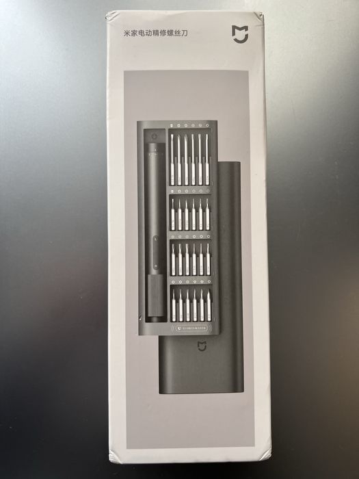 Xiaomi Mijia Precision Screwdriver 24