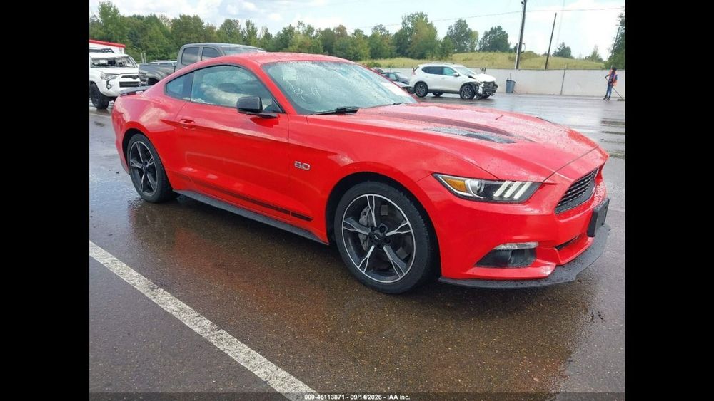 Ford Mustang