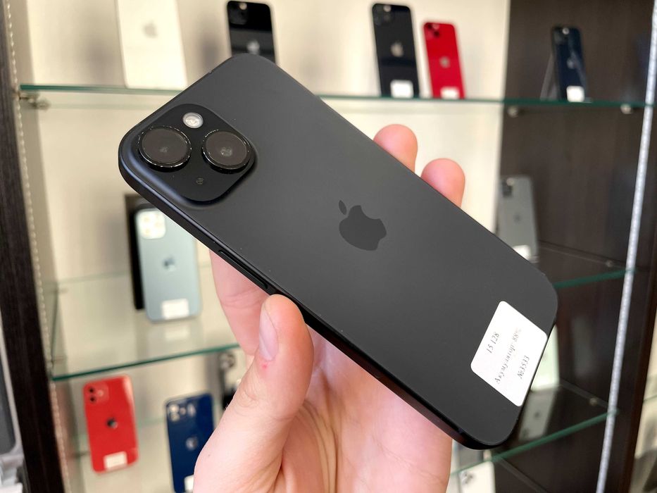 iPhone 15 128 gb Neverlock  / Магазин + Гарантія