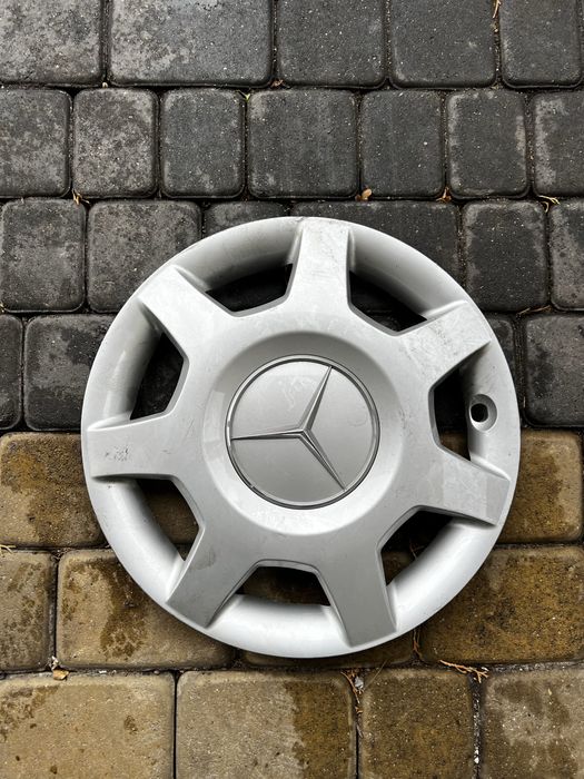 Oryginalny Kołpak 15’ Mercedes