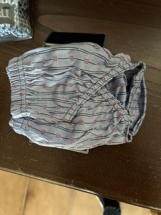 Vendo conjunto cuecas de homem novas