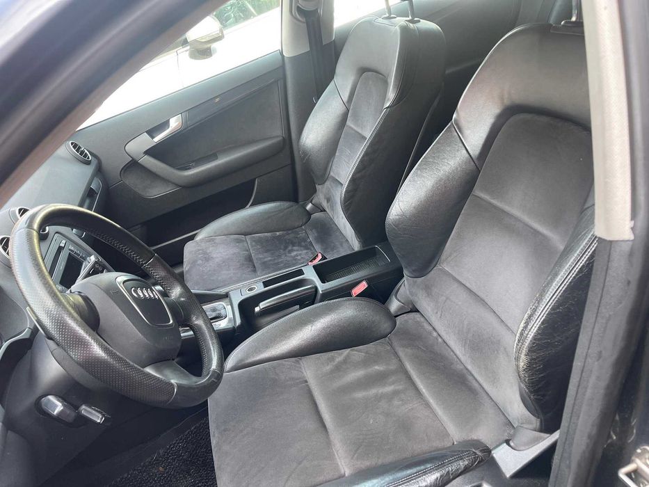 Audi A3 benzyna Automat zarejestrowany