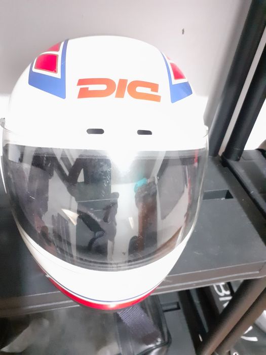 Capacete DIC Medida M