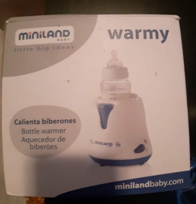 Aquecedor de biberões424589519644928001