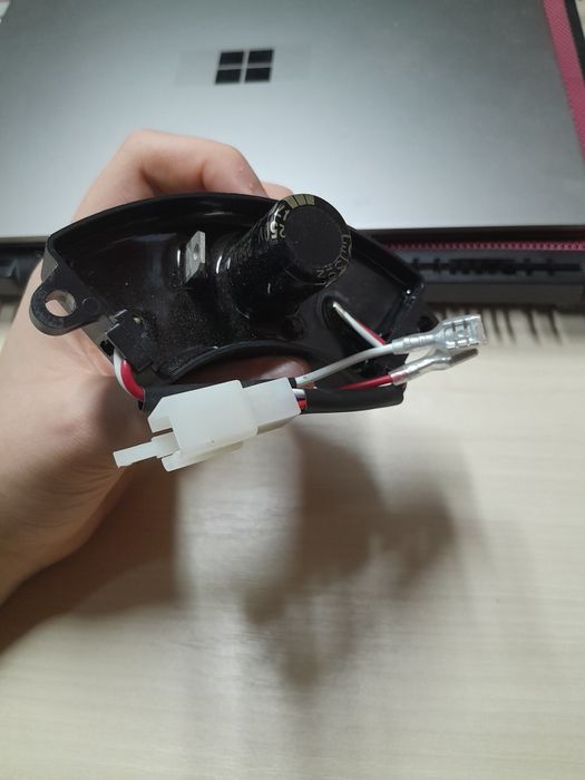 AVR для генератора