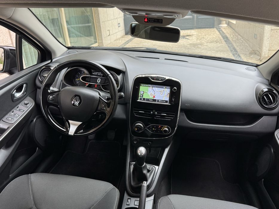 Renault Clio 1.5 dci Diesel 2015