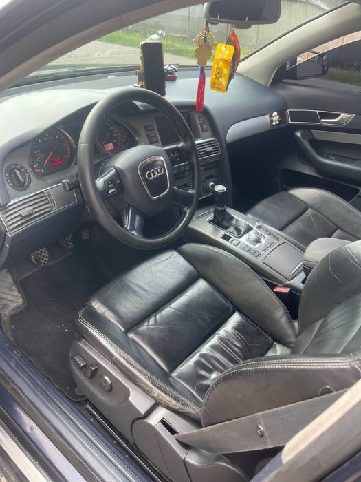 Audi a6-c6 , 2.0 tdi
