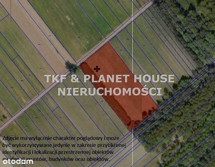 Działka na sprzedaż pow.5128m2 Nadole gm.Żarnów