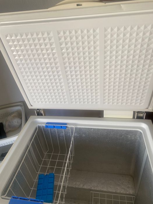 Arca congeladora whirlpool horizontal