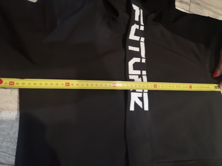 Softshel z napisem future