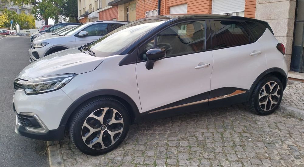 Renault Captur dci 1.5