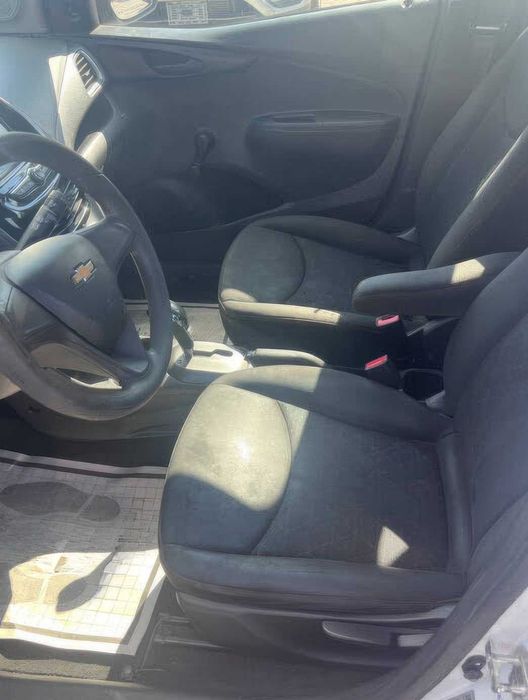 Chevrolet Spark      2020