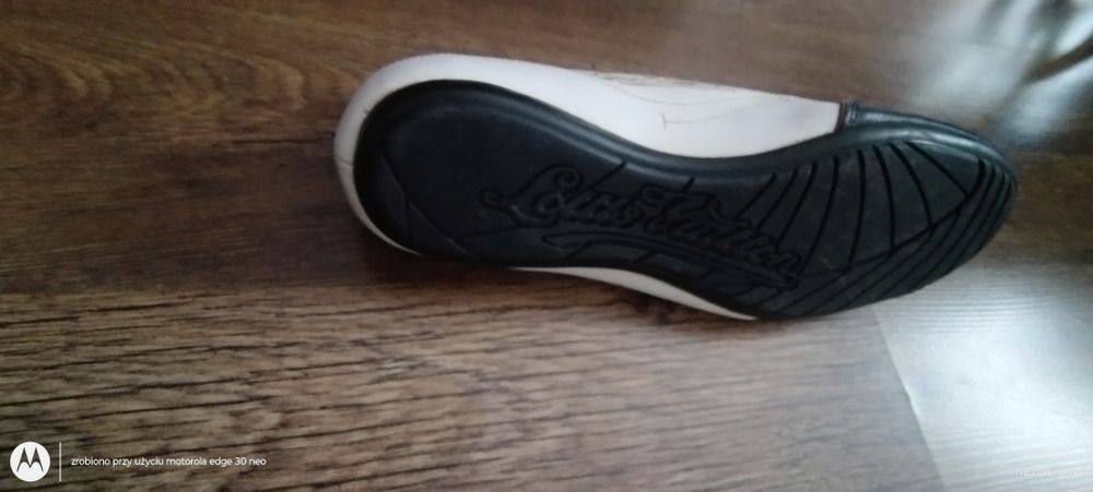 Louis Vuitton 45 sneakersy