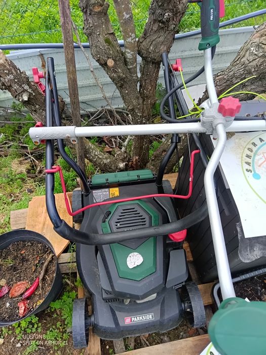 Conjunto de 3 máquinas